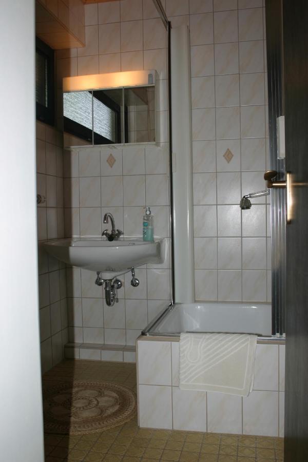 Pension Altenbeck&Ferienwohnung Winterberg Exterior foto