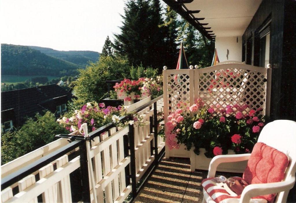 Pension Altenbeck&Ferienwohnung Winterberg Zimmer foto
